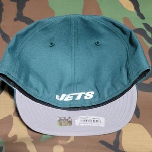 New York Jets Fitted hat